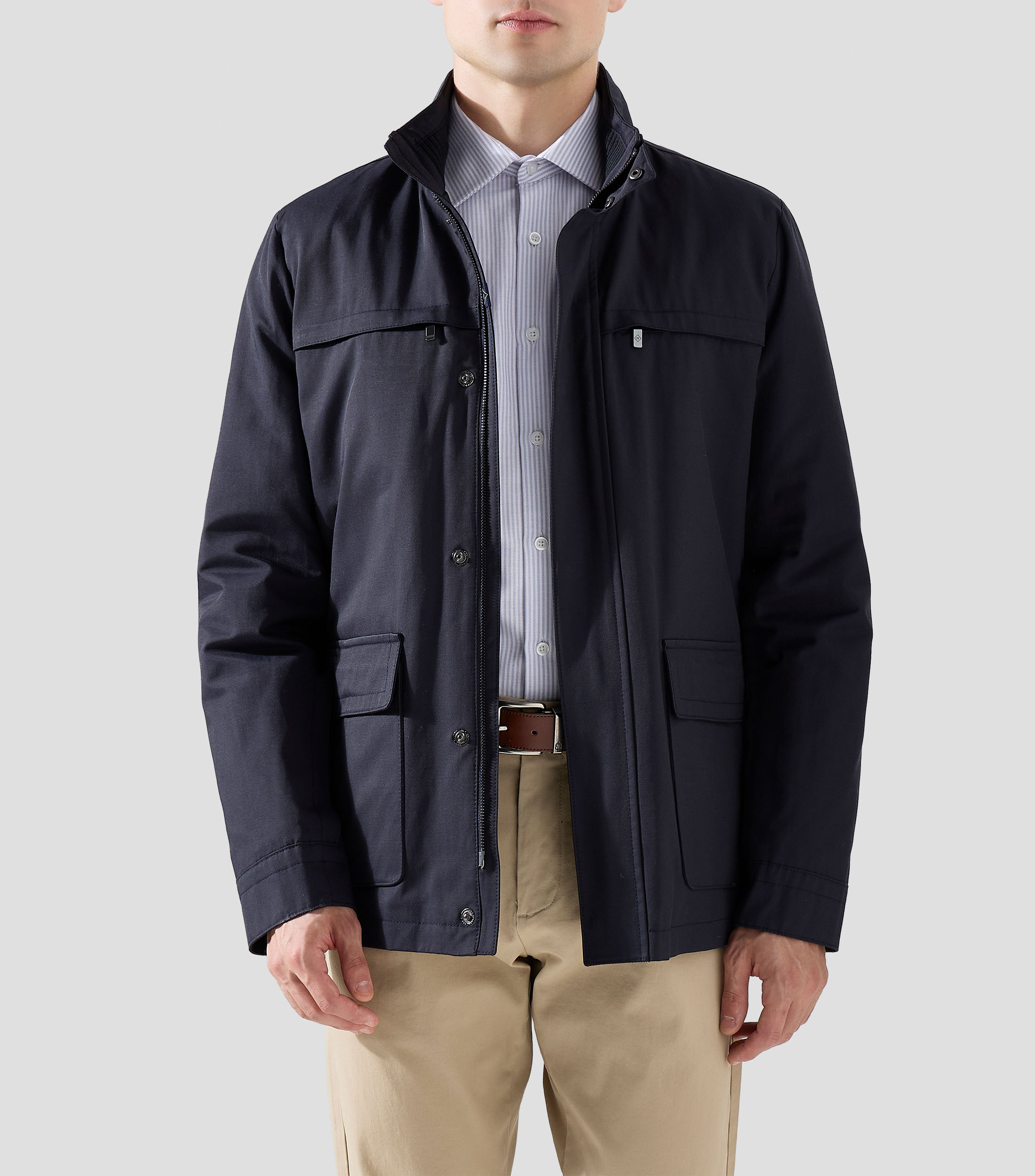 Chamarra bomber Hombre